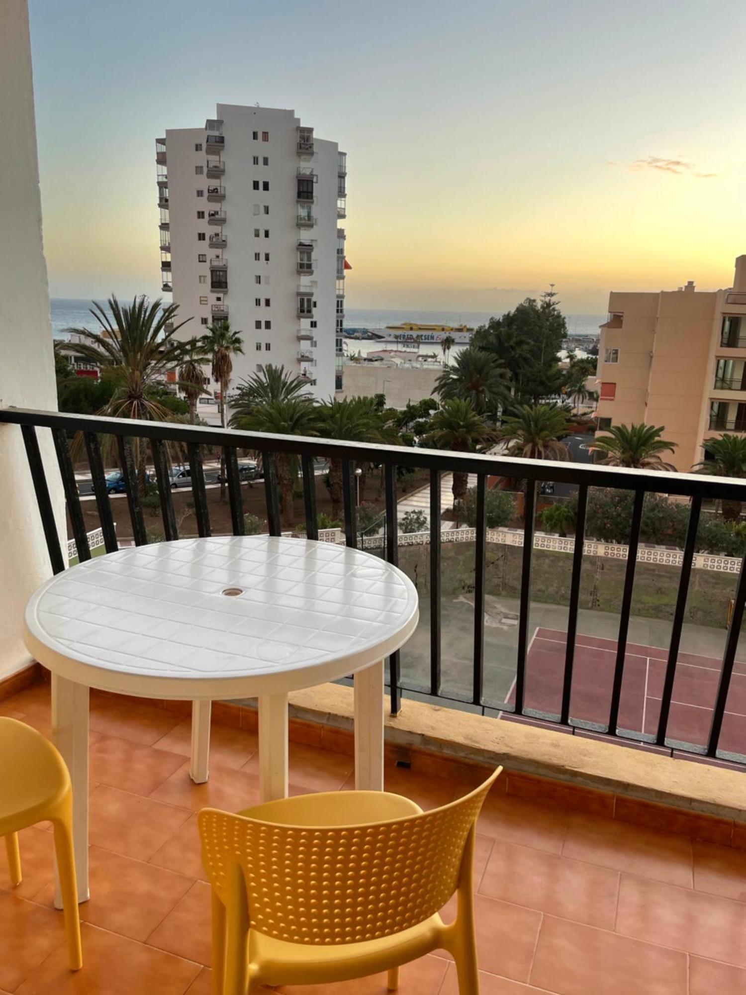 Canary Islands Apt Los Cristianos  Extérieur photo