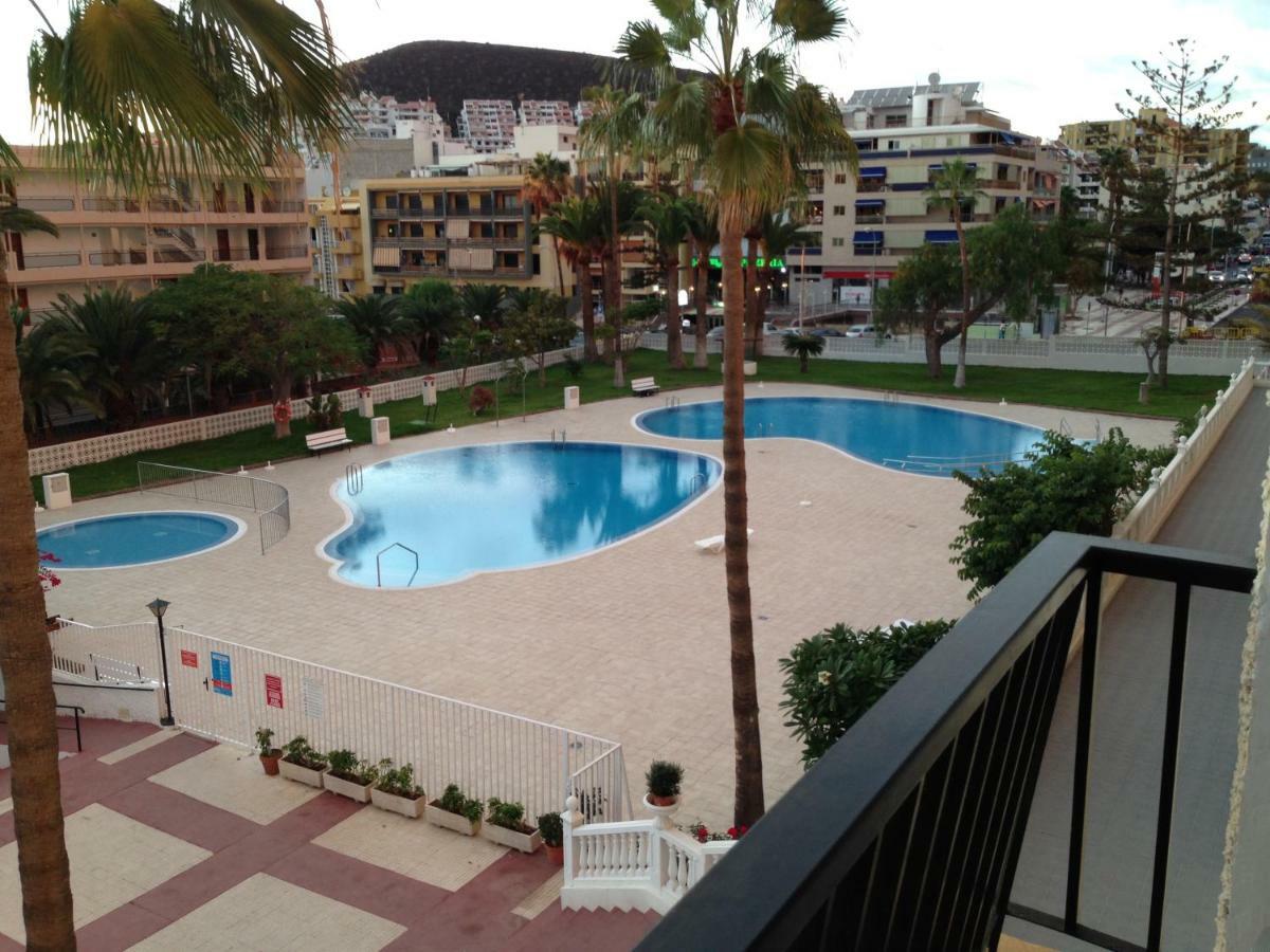 Canary Islands Apt Los Cristianos  Extérieur photo